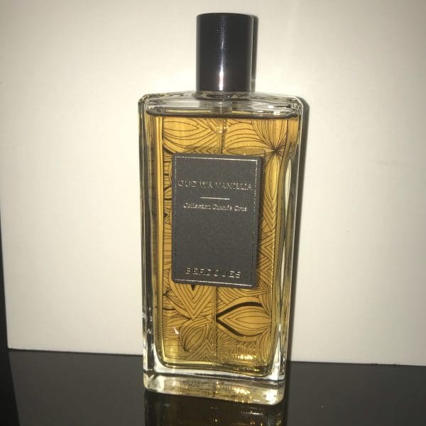 Berdoues Collection Grands Crus  Oud Wa Vanillia Eau de Parfum  100 ml