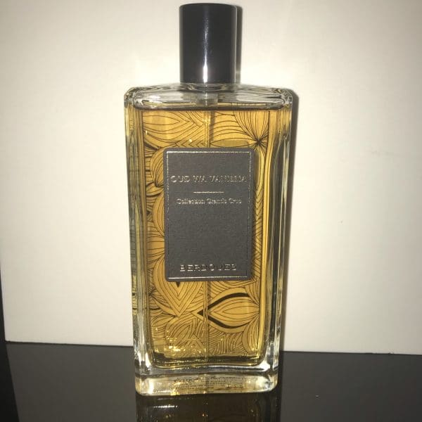 Berdoues Collection Grands Crus  Oud Wa Vanillia Eau de Parfum  100 ml - Obrázek 2