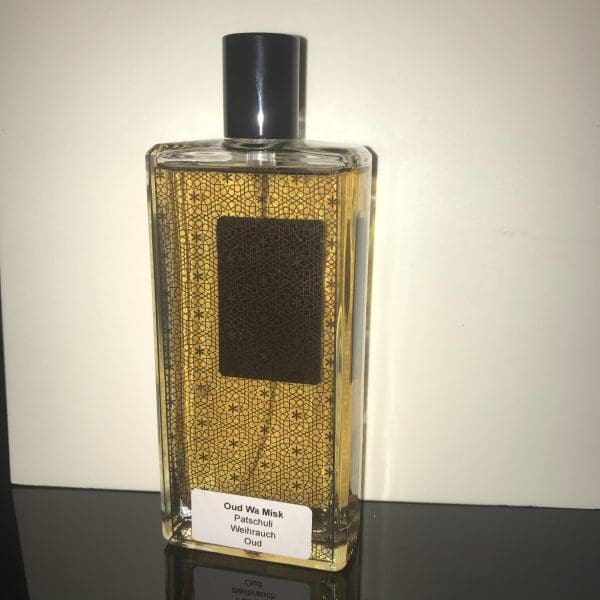 Berdoues Collection Grands Crus  Oud Wa Misk Eau de Parfum  100 ml - Obrázek 2