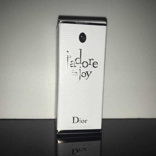 Christian Dior  J'adore in Joy  Eau de Toilette  5 ml - Obrázek 2