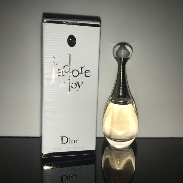 Christian Dior  J'adore in Joy  Eau de Toilette  5 ml - Obrázek 8