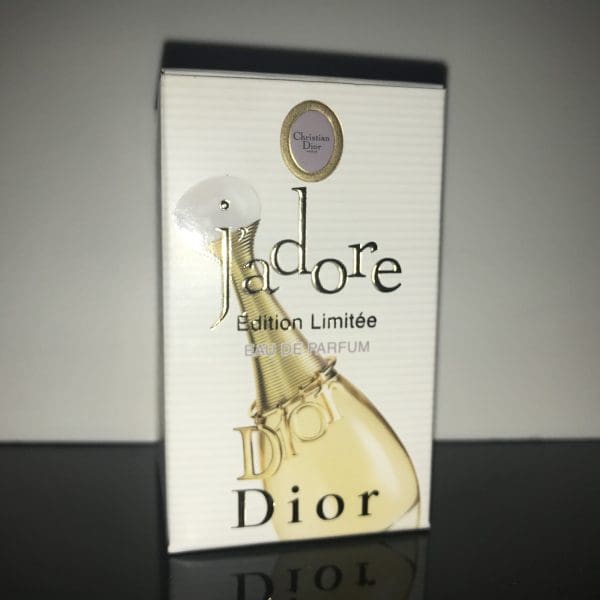 Dior  J'adore Edition Limitée  Eau de Parfum  5 ml - Obrázek 2