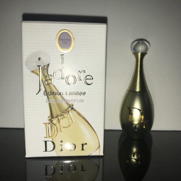 Dior  J'adore Edition Limitée  Eau de Parfum  5 ml
