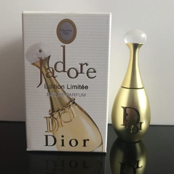 Dior  J'adore Edition Limitée  Eau de Parfum  5 ml - Obrázek 8