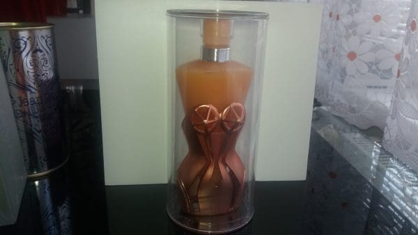 Jean Paul Gaultier  Shower Gel  150 ml  RARITA!