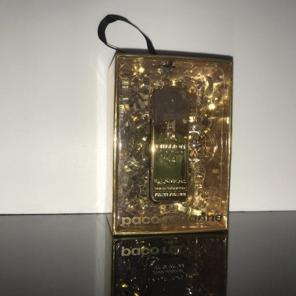 Paco Rabanne  1 Million  Eau de Toilette  5 ml  LIMITOVANÁ EDICE - Obrázek 2