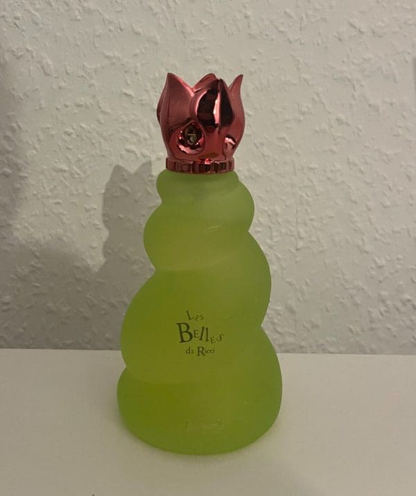 Nina Ricci  Les Belles: Liberté Acidulée / Liberty Fizz Eau de Toilette100  ml  vintage, rarita