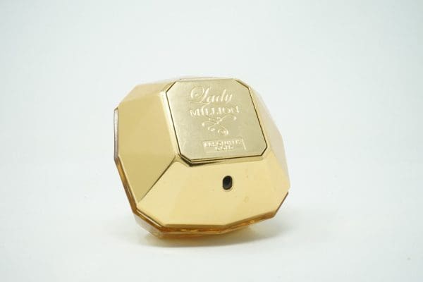 Paco Rabanne Lady Million Absolutely Gold čistý parfém pro ženy 80 ml - Obrázek 7