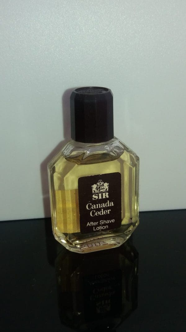 Muelhens  Sir Canada Ceder  After Shave