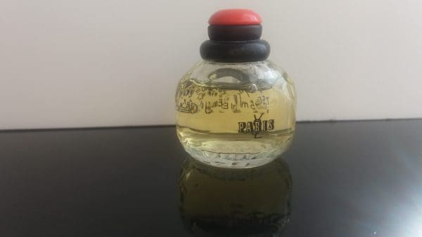 Yves Saint Laurent  Paris