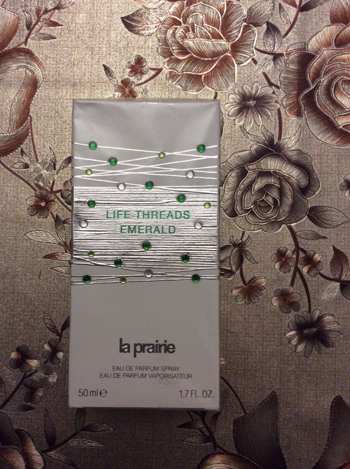 La Prairie Life Threads Emerald 50 ml folie