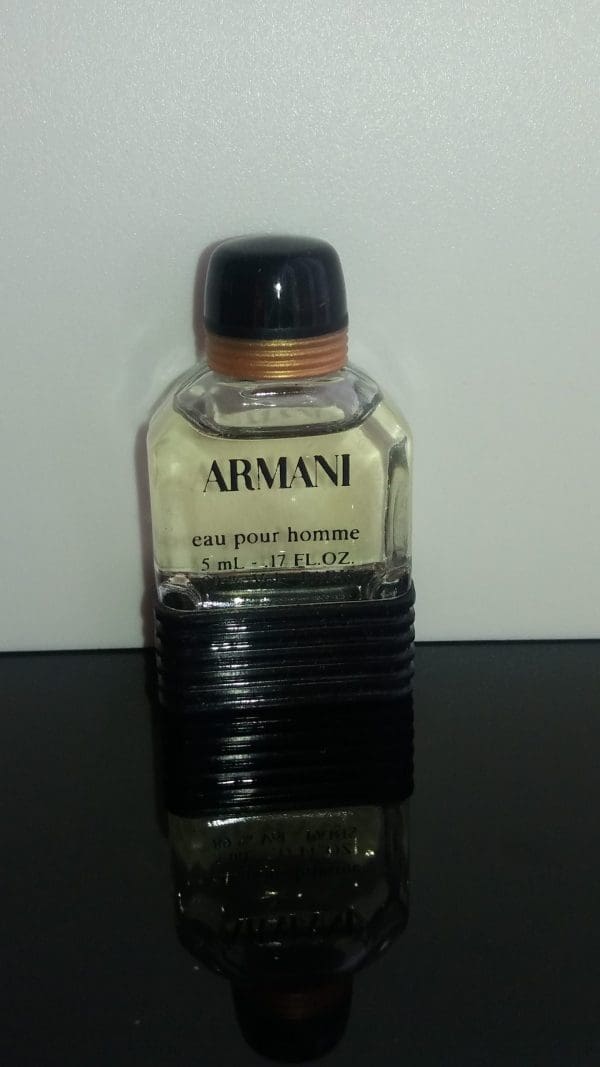 Giorgio Armani  Pour HommeRARITA-VINTAGE