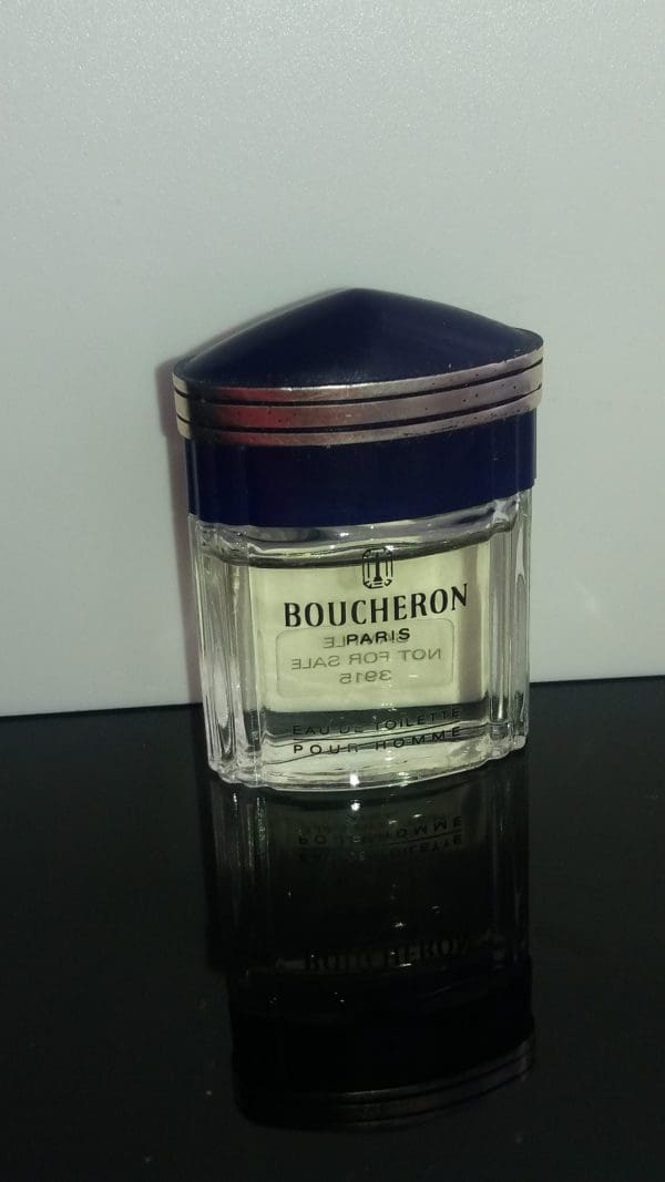 Boucheron  Boucheron Pour Homme