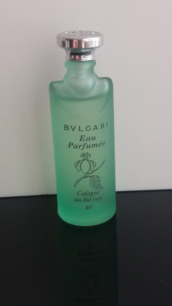 Bvlgari  Eau Parfumée au Thé Vert