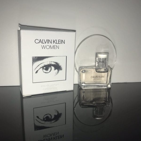 Calvin Klein  Women (2018) Eau de Parfum  5 ml