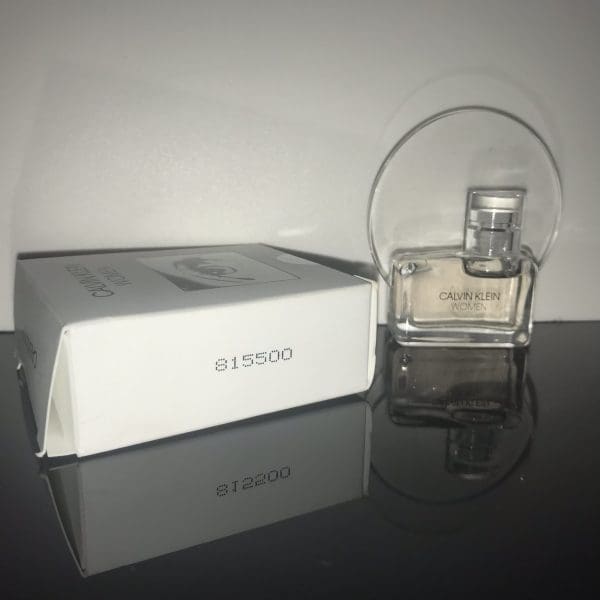 Calvin Klein  Women (2018) Eau de Parfum  5 ml - Obrázek 2