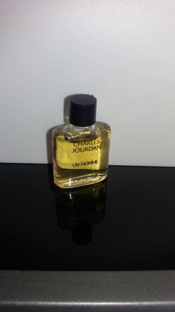 Charles Jourdan  Un Homme