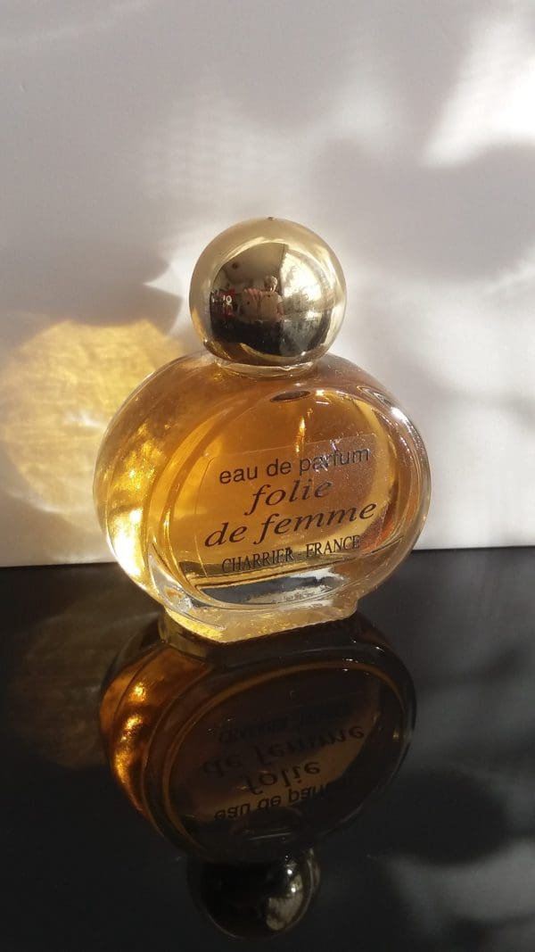 Charrier  Folie de Femme