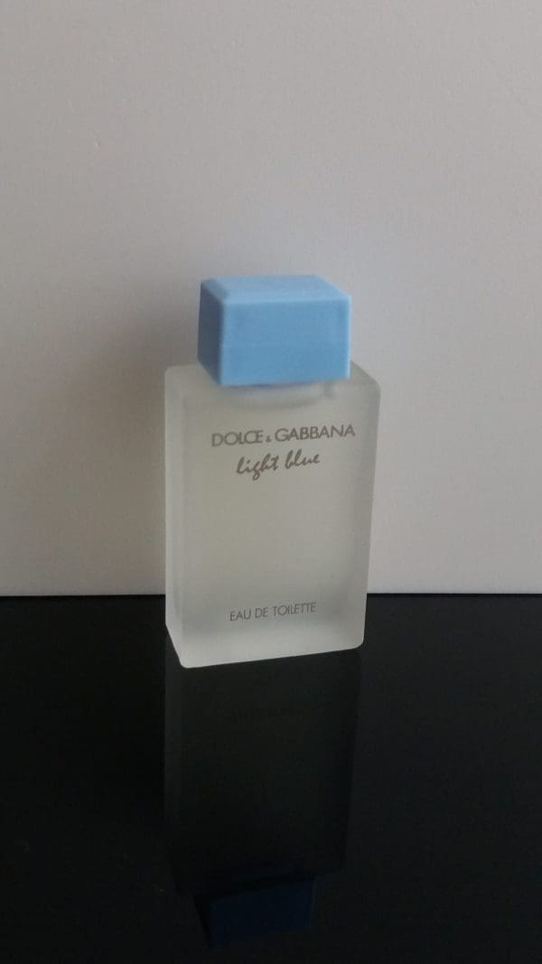 Dolce & Gabbana   Light Blue