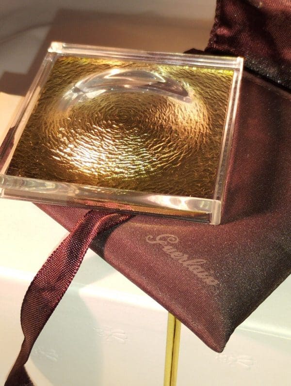 Guerlain zrcátko vintage - Obrázek 4