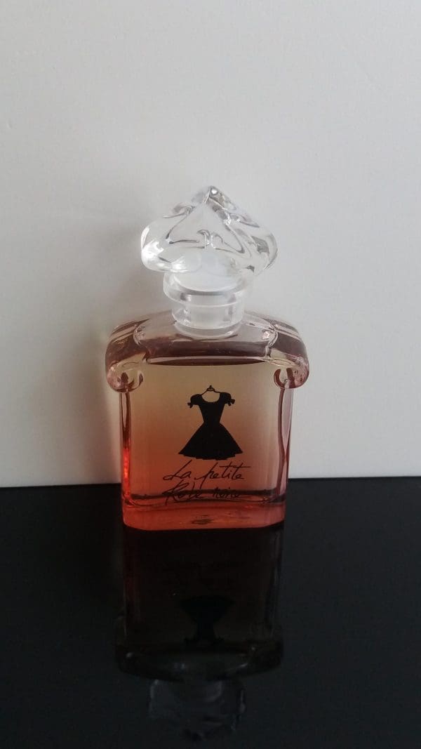 Guerlain  La Petite Robe Noire (2012)