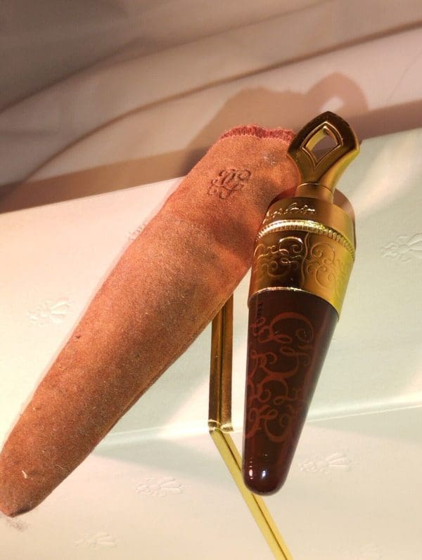 Guerlain zrcátko vintage - Obrázek 11