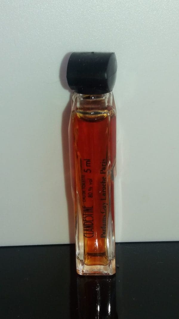 Guy Laroche  ClandestineEau de Toilette 5 ml