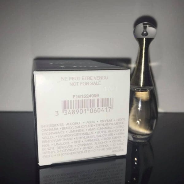 Christian Dior  J'adore  Eau de Toilette 5 ml - Obrázek 3