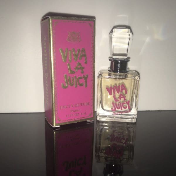 Juicy Couture  Viva La Juicy  čistý parfém  5 ml