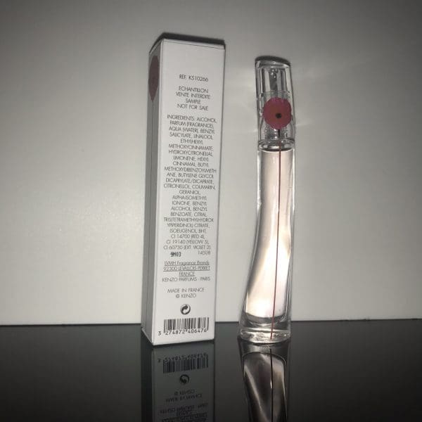 Kenzo  Flower by Kenzo  Poppy Bouquet  Eau de Parfum Florale  4 ml  NOVINKA 2020! - Obrázek 2