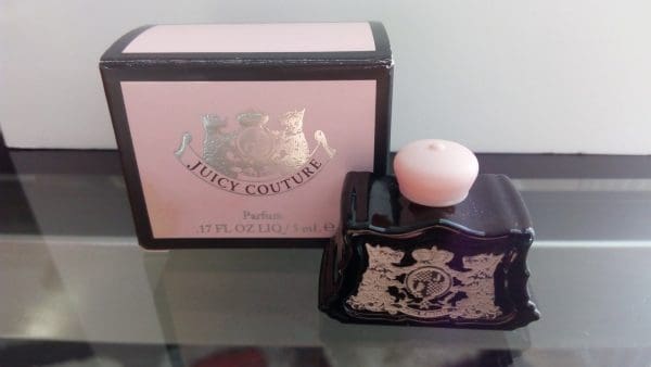 Juicy Couture  Juicy Couture  Čistý parfém  5 ml