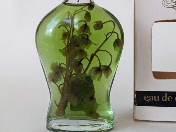 Živé květy  Konvalinka Eau de Cologne 50 ml - Obrázek 4