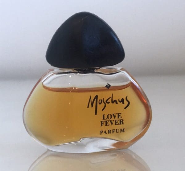 Moschus Love Fever Parfum  6 ml PRODÁNO
