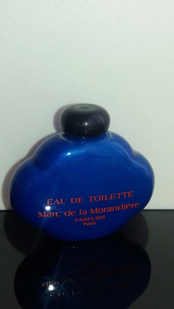 Marc de la Morandière Bleu de Chine