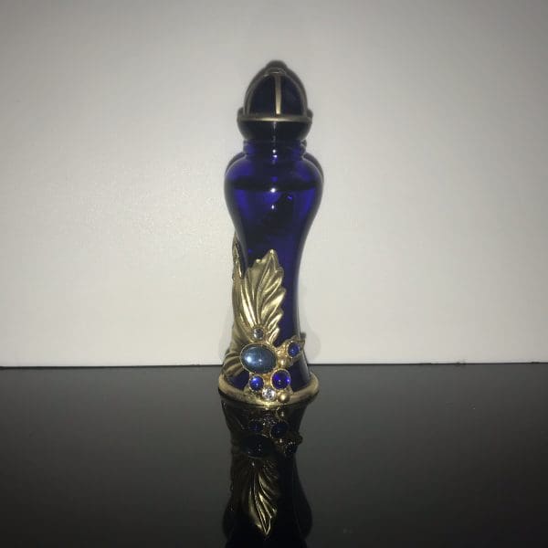 Mimmina  Mimmina  čistý parfém  5 ml limitovaná edice, "schmuck" flakon