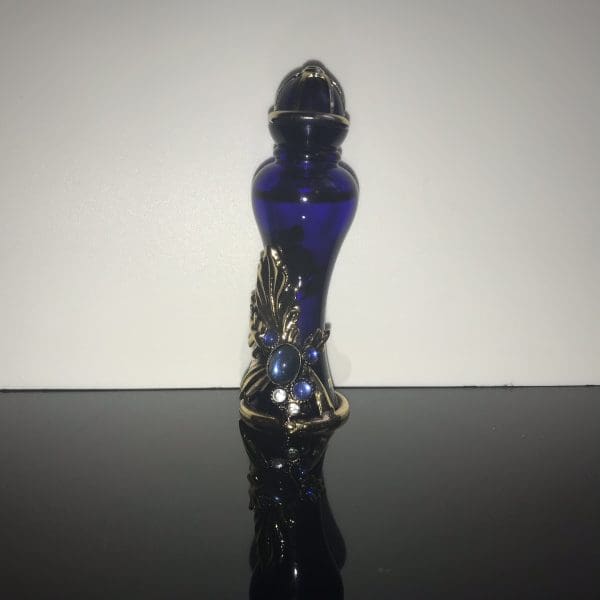 Mimmina Mimmina  čistý parfém  5 ml limitovaná edice  "schmuck" flakon