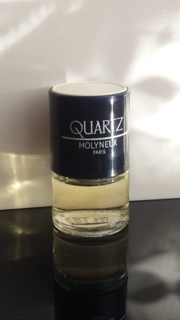 Molyneux  Quartz