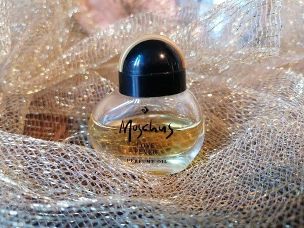 Moschus Love Fever  Perfume Oil  9,5 ml PRODÁNO - Obrázek 2