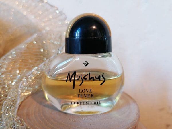 Moschus Love Fever  Perfume Oil  9,5 ml PRODÁNO