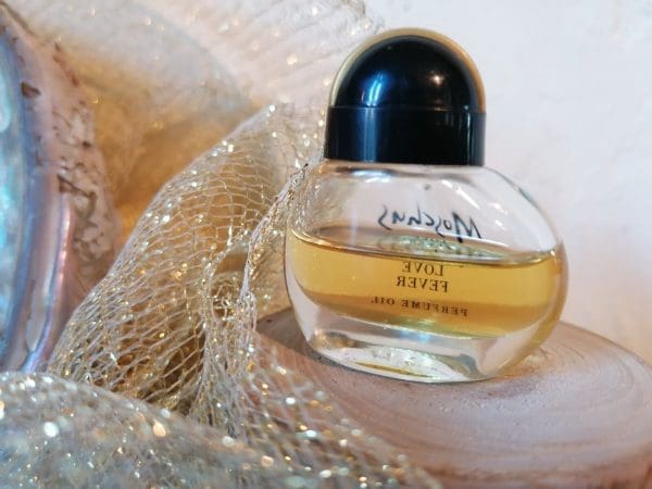 Moschus Love Fever  Perfume Oil  9,5 ml PRODÁNO - Obrázek 3