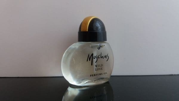 Nerval Moschus Wild Love  Perfume Oil  9,5 ml PRODÁNO