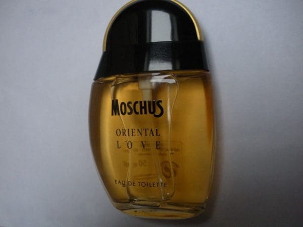 Nerval  Moschus Oriental Love  Eau de Toilette  50 ml  v nabídce mám více vůní od Nervalu PRODÁNO