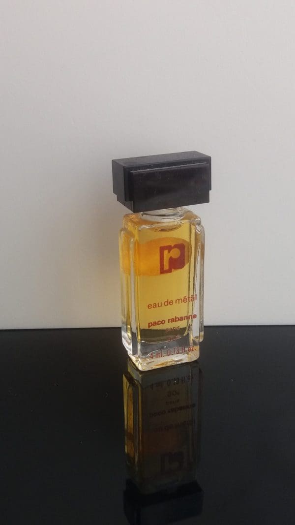 Paco Rabanne  Eau de Métal
