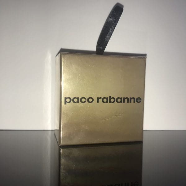 Paco Rabanne  Lady Million Eau de Parfum  5 ml  limitka, dárkový box - Obrázek 2