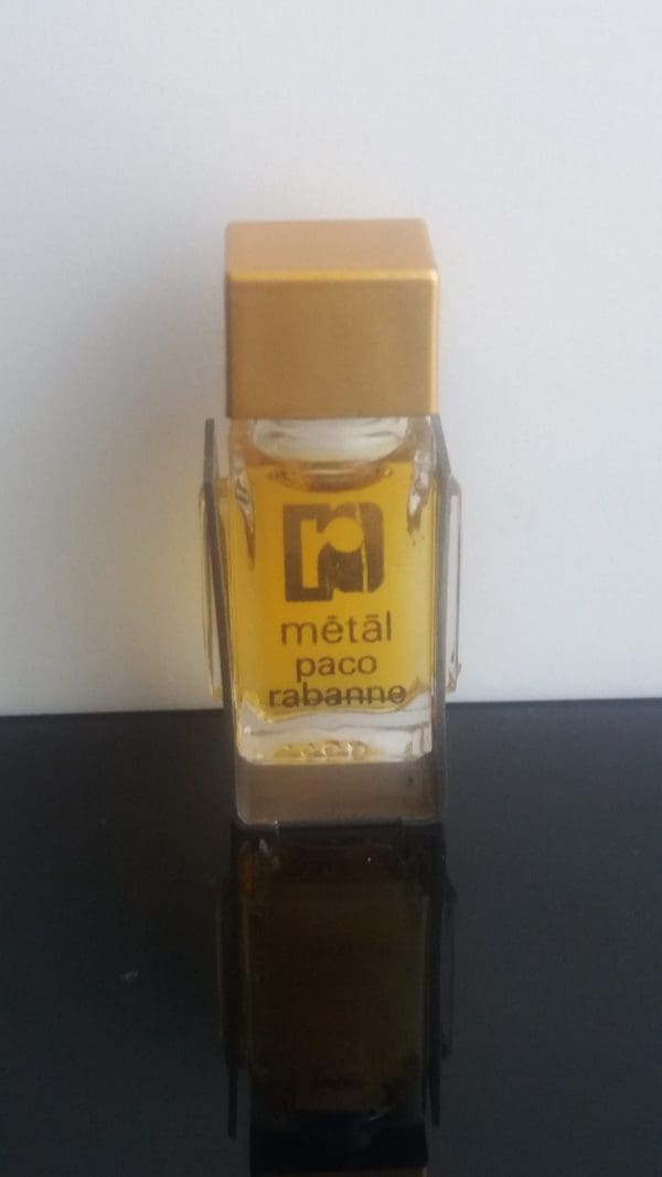 Paco Rabanne  Metal  čistý parfém