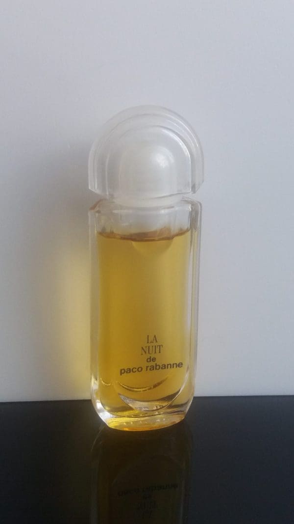 Paco Rabanne  La Nuit