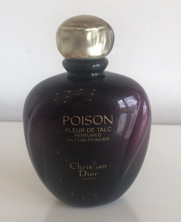 Christian Dior Poison Pudr 100 gr - Obrázek 7