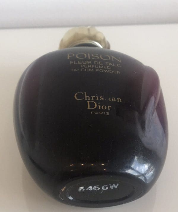 Christian Dior Poison Pudr 100 gr - Obrázek 6