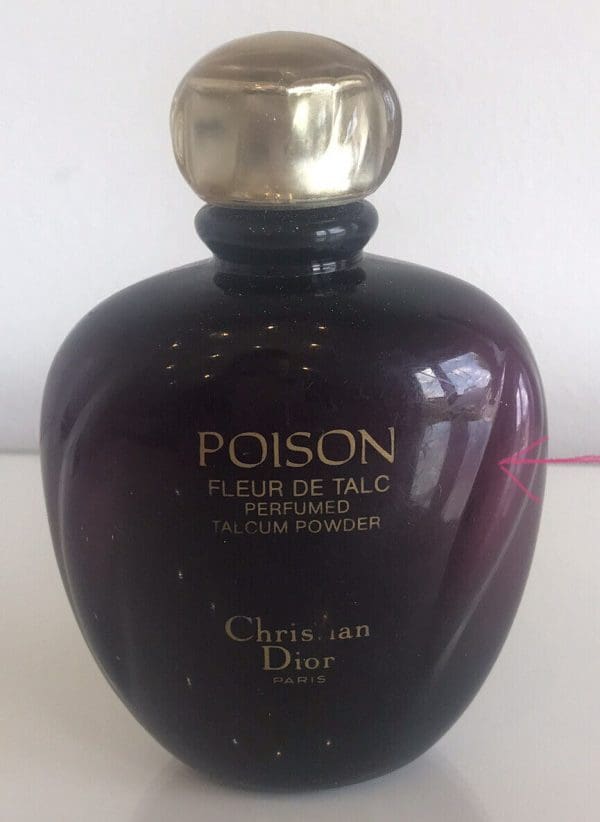 Christian Dior Poison Pudr 100 gr - Obrázek 4