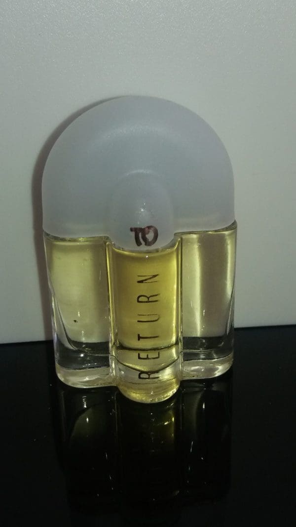 Tristano Onofri  Return